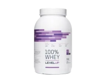 Концентрат сывороточного белка Level Up 100% WHEY 908гр.