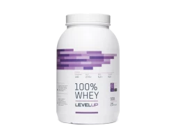 Концентрат сывороточного белка Level Up 100% WHEY 908гр.
