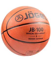 Мяч баскетбольный JB-100 №6, фото 1