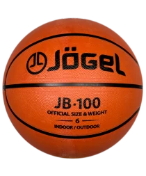 Мяч баскетбольный JB-100 №6, фото 2