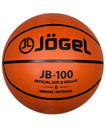 Мяч баскетбольный JB-100 №6, фото 2