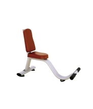 BRONZE GYM H-038 Скамья-стул (КОРИЧНЕВЫЙ)