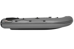 Моторная лодка ПВХ Фрегат 310 FM Light (ФМ Лайт) НДНД Про Серый, фото 5