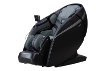 Массажное кресло с искусственным интеллектом Skyliner 3, черно-серое