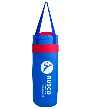Набор для бокса детский, к/з, текстиль, 6 oz, фото 2