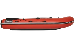 Моторная лодка ПВХ Фрегат 310 FM Light (ФМ Лайт) НДНД Про Красный, фото 7