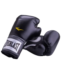 Перчатки боксерские Pro Style Anti-MB 2310U, 10oz, к/з, черные, фото 1
