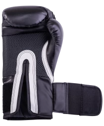 Перчатки боксерские Pro Style Anti-MB 2310U, 10oz, к/з, черные, фото 2