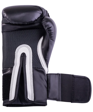 Перчатки боксерские Pro Style Anti-MB 2310U, 10oz, к/з, черные, фото 2