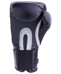 Перчатки боксерские Pro Style Anti-MB 2310U, 10oz, к/з, черные, фото 4