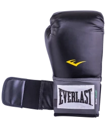 Перчатки боксерские Pro Style Anti-MB 2310U, 10oz, к/з, черные, фото 5