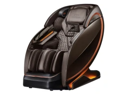 Массажное кресло OTO CENTURION PRO LIGHT CN-01 Коричневый без очков , фото 1