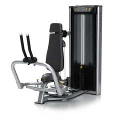 MATRIX VERSA VS-S22H Iced Silver Баттерфляй / Задняя дельта (тяжелый стек)