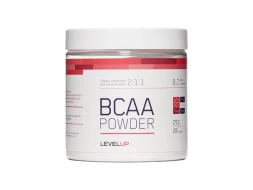 Добавка Level Up AMINOBLAST BCAA Powder 252гр.