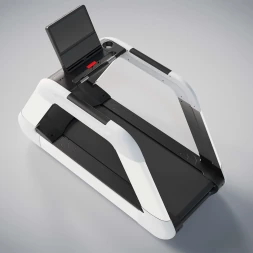 Профессиональная беговая дорожка DHZ X-8900, фото 2