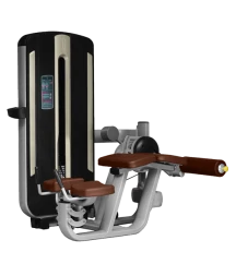 Сгибание ног лежа BRONZE GYM MNM-013A