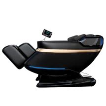 Массажное кресло Méridien Malta (black)