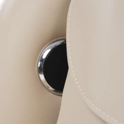 Массажное кресло Ergonova Organic Mini Beige, фото 7