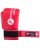 Перчатки боксерские детские, 4oz, к/з, красный