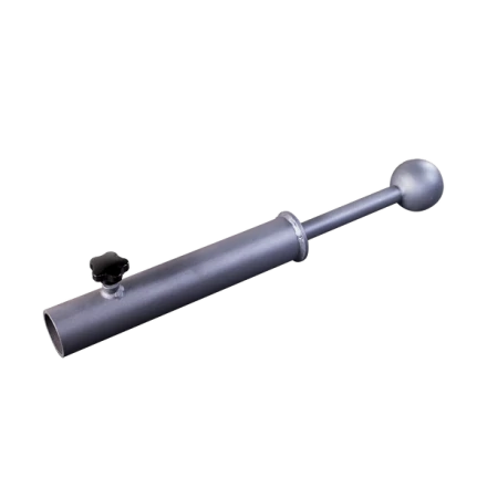Рукоятка с шаром Landmine Club Grip, фото 4