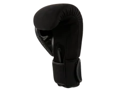 (UFC Перчатки для бокса и ММА черные - REG), фото 3