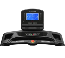 OXYGEN FITNESS NEW CLASSIC ARGENTUM LCD Беговая дорожка