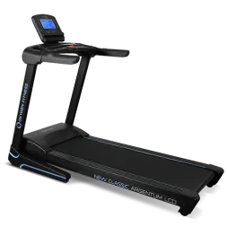 OXYGEN FITNESS NEW CLASSIC ARGENTUM LCD Беговая дорожка, фото 1