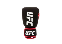 (UFC Перчатки для бокса и ММА красные - L)