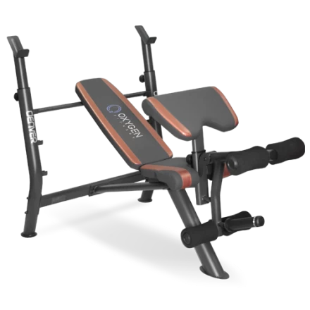 OXYGEN FITNESS DENVER Многофункциональная скамья, фото 1
