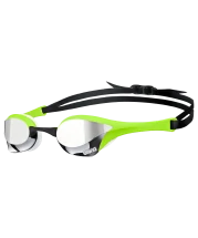 Очки Cobra Ultra Mirror Silver/Green/White, 1E032 66