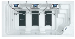 СПА бассейн с беговой дорожкой JNJ Spas Treadmill SPA-8378, фото 1