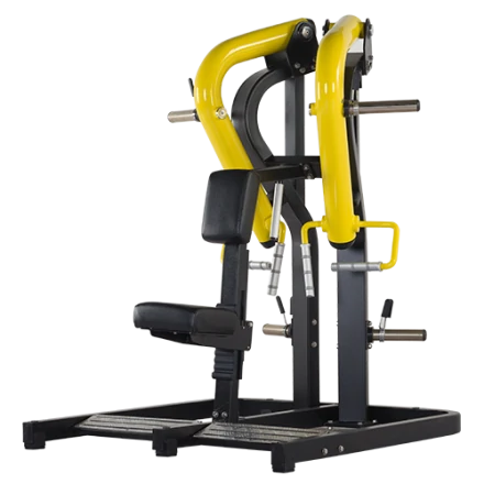 BRONZE GYM LA-04 Горизонтальная тяга, фото 1