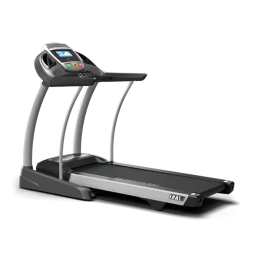 Беговая дорожка Horizon Elite T7.1, фото 1