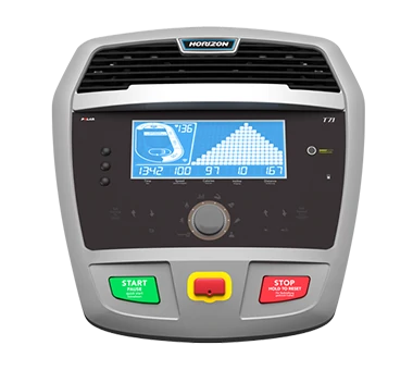 Беговая дорожка Horizon Elite T7.1, фото 2