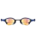Очки Cobra Ultra Mirror Yellow revo/Blue, 1E032 73