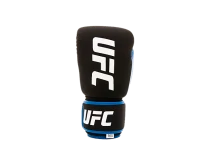(UFC Перчатки для бокса и ММА голубые - L)