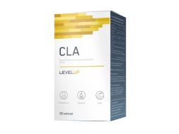 Коньюгированная линолевая кислота Level UP CLA (Сафлоровое масло)
