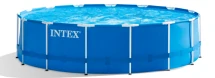 Бассейн каркасный INTEX &quot;METAL FRAME&quot; 28242NP (457х122см)