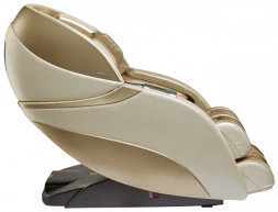 Массажное кресло Richter Alpine Pearl White-Champagne, фото 2