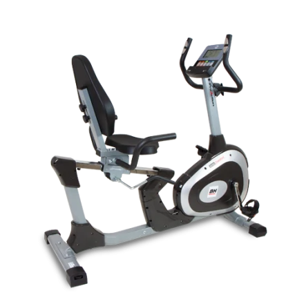 BH FITNESS ARTIC COMFORT PROGRAM Велотренажер, фото 1