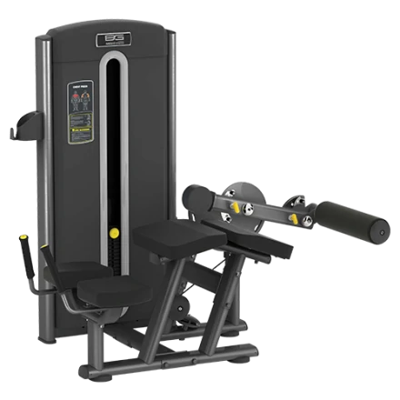 BRONZE GYM M05-013А Сгибание ног лежа, фото 1