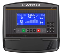 Беговая дорожка MATRIX TF30XR, фото 2