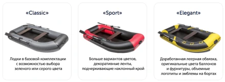 Моторная лодка GAVIAL 280 SPORT, фото 2
