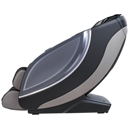 Массажное кресло Ergonova Ergoline 4 Black Grey, фото 3