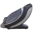 Массажное кресло Ergonova Ergoline 4 Black Grey