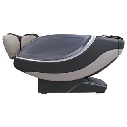 Массажное кресло Ergonova Ergoline 4 Black Grey, фото 2