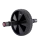 Ролик для пресса RL-104, черный/красный
