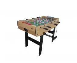 Игровой стол - футбол DFC SILVERWOOD SB-ST-07, фото 1