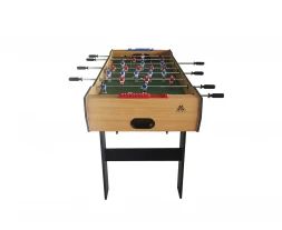 Игровой стол - футбол DFC SILVERWOOD SB-ST-07, фото 4