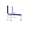 Изображение товара Скамья для жима лежа с подстраховкой MironFit Rk-01 (Серия РЕКОРД)